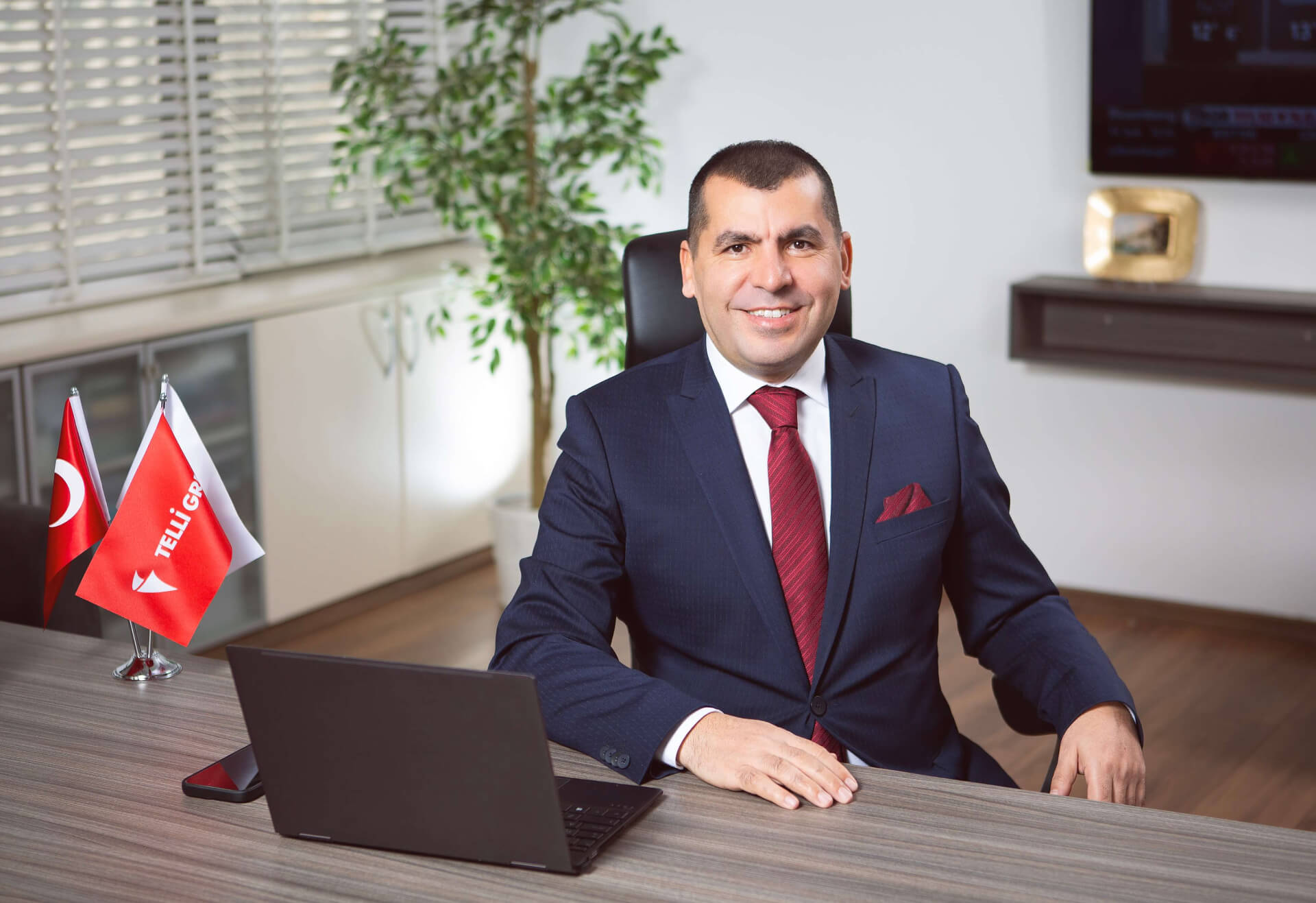 Telli Grup 2025’te 15 milyar TL ciro hedefliyor! | Basın Bülteni | Autogong