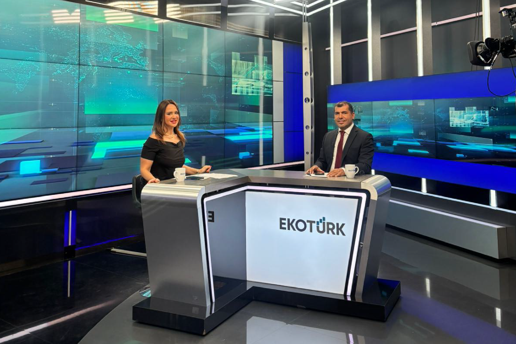 Osman Telli, Ekotürk Tv “Sektörel Bakış” Programına Konuk Oldu! | Autogong Gündem | Autogong