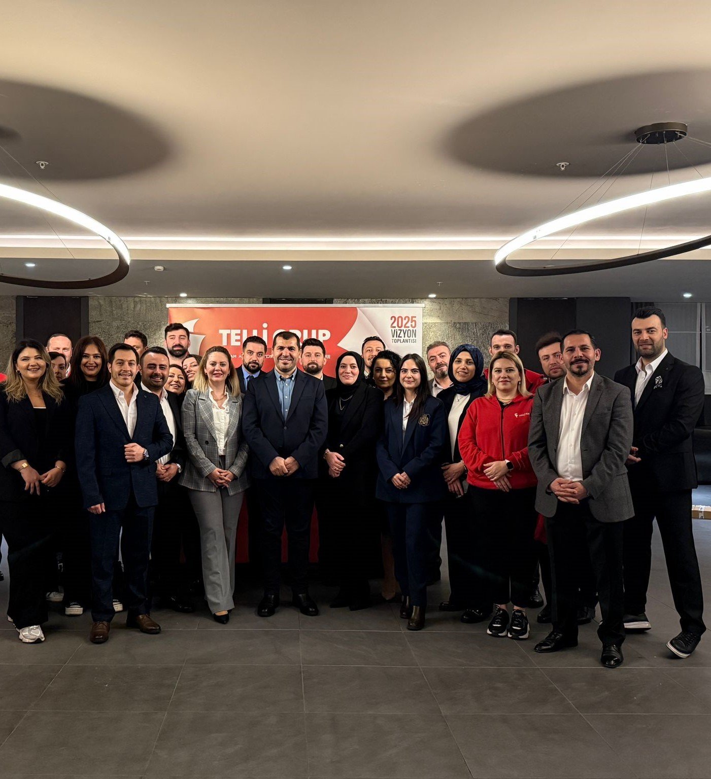 Vizyon Toplantımızı Gerçekleştirdik, 2025 Hedeflerimizi Belirledik! | Autogong Gündem | Autogong