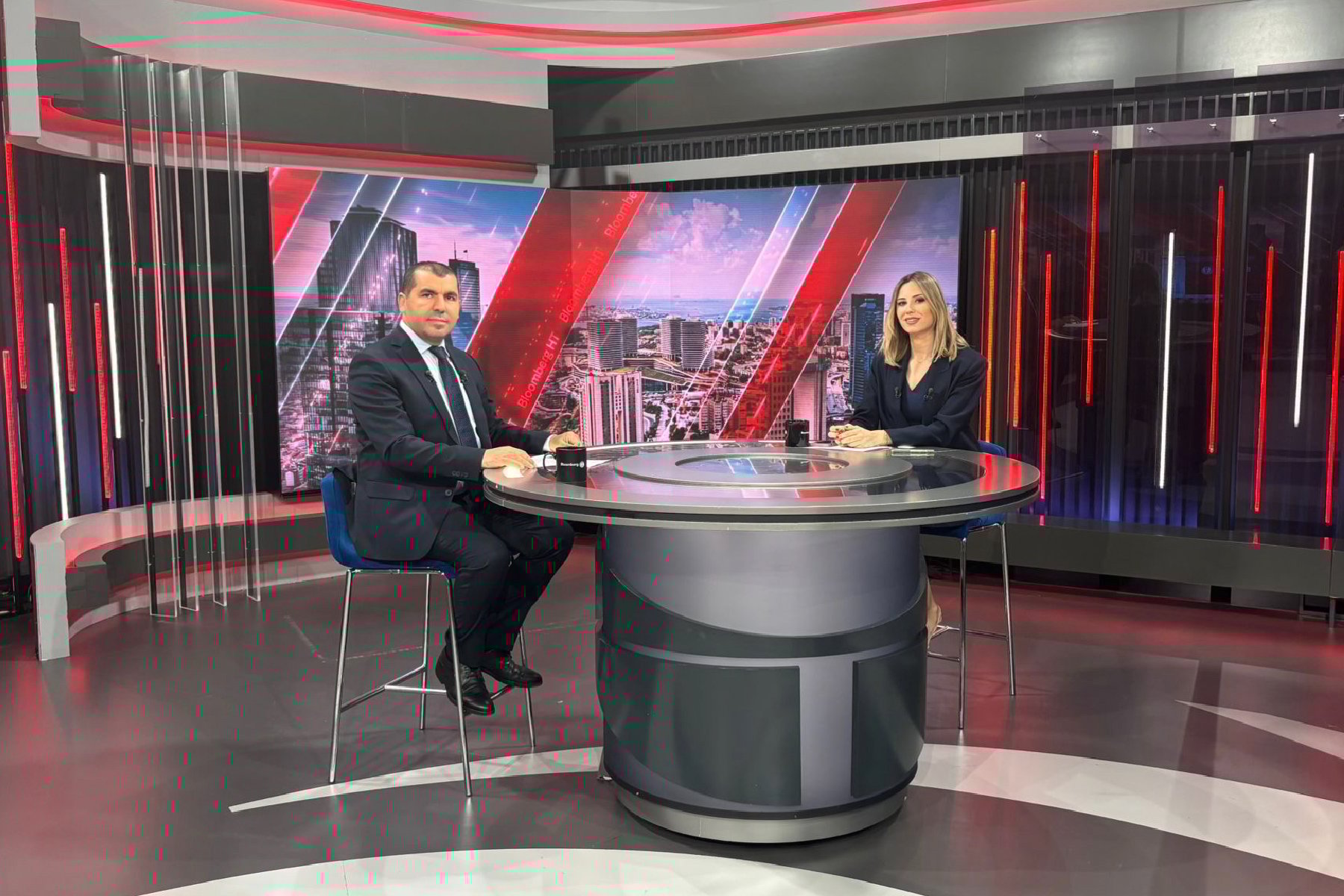 Yönetim Kurulu Başkanımız Osman Telli, Bloomberg HT “30 Dakika” Programına Konuk Oldu | Autogong Gündem | Autogong