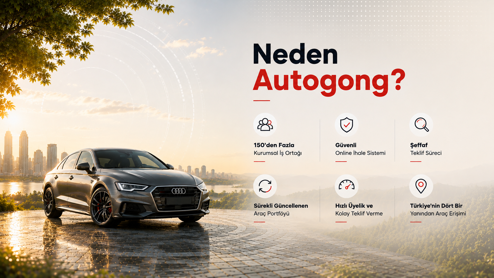 Otomotiv Ekosistemi | Autogong